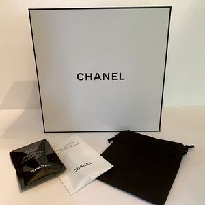 Chanel Box/2-Samples